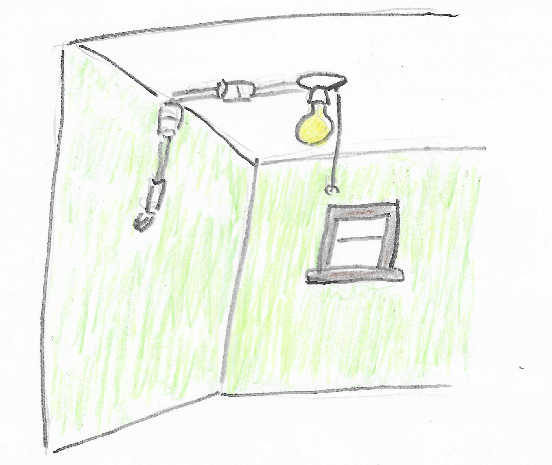 Knob and tube electrical wiring Historic Union County